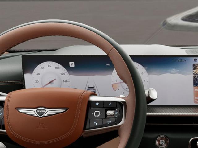 new 2026 Genesis GV80 car, priced at $81,995