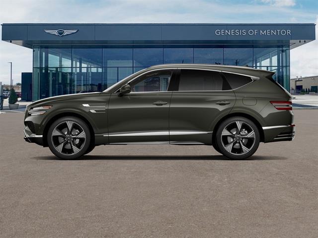 new 2026 Genesis GV80 car, priced at $81,995