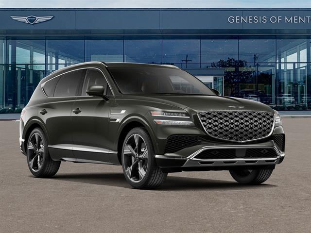 new 2026 Genesis GV80 car, priced at $81,995