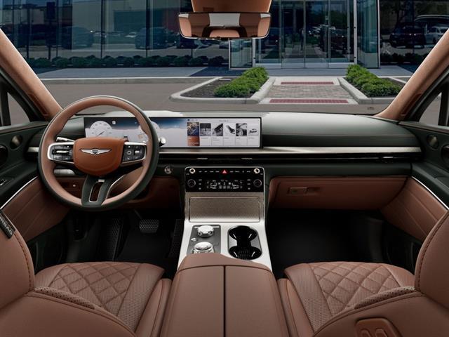 new 2026 Genesis GV80 car, priced at $81,995