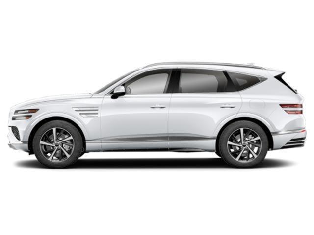 new 2025 Genesis GV80 car, priced at $77,878