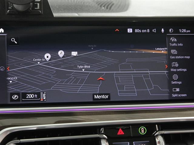 used 2021 BMW X5 car, priced at $34,995