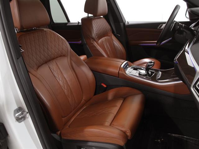 used 2021 BMW X5 car, priced at $34,995