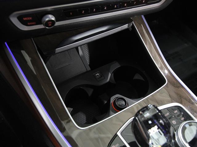 used 2021 BMW X5 car, priced at $34,995