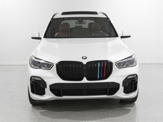 used 2021 BMW X5 car, priced at $34,995