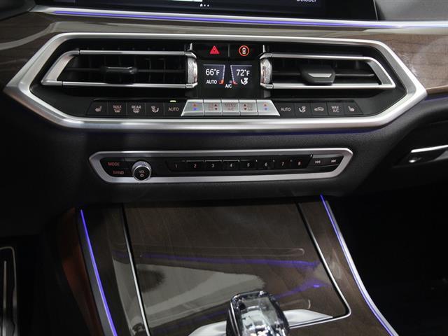 used 2021 BMW X5 car, priced at $34,995