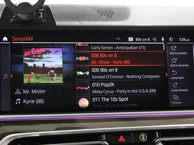 used 2021 BMW X5 car, priced at $34,995