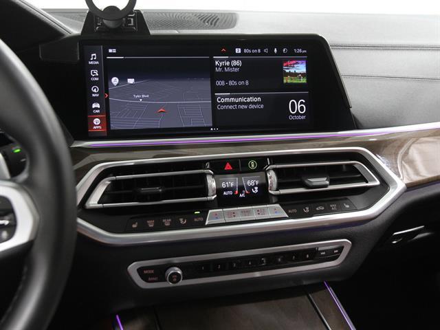used 2021 BMW X5 car, priced at $34,995