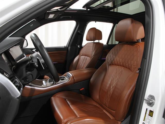 used 2021 BMW X5 car, priced at $34,995