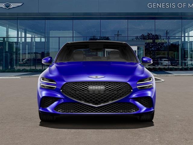 used 2025 Genesis G70 car, priced at $48,595