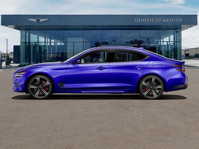 used 2025 Genesis G70 car, priced at $48,595