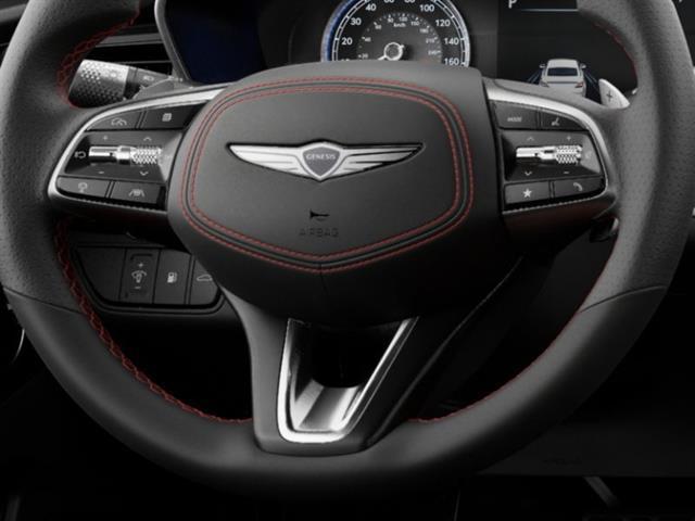 used 2025 Genesis G70 car, priced at $48,595