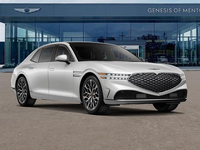 new 2026 Genesis G90 car, priced at $102,410
