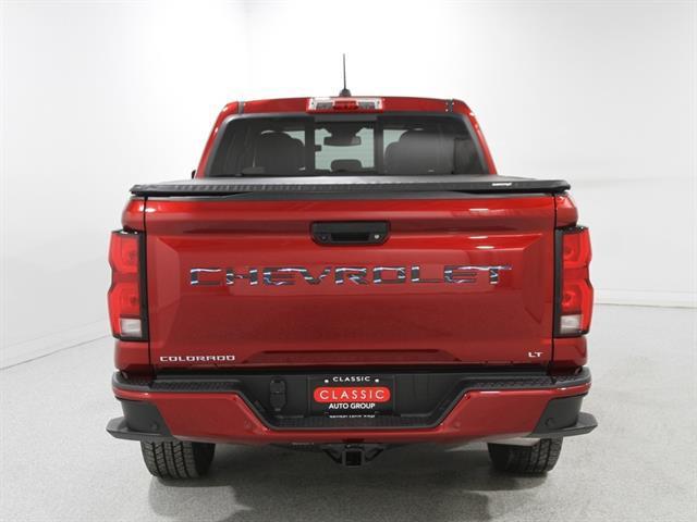 used 2024 Chevrolet Colorado car, priced at $36,995