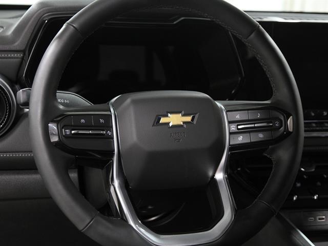 used 2024 Chevrolet Colorado car, priced at $36,995