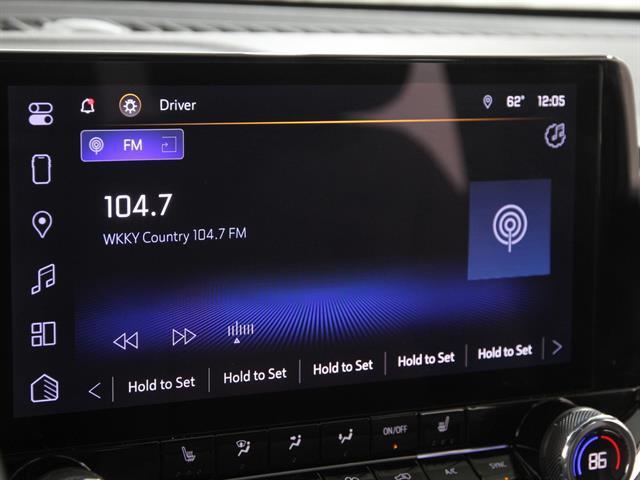 used 2024 Chevrolet Colorado car, priced at $36,995