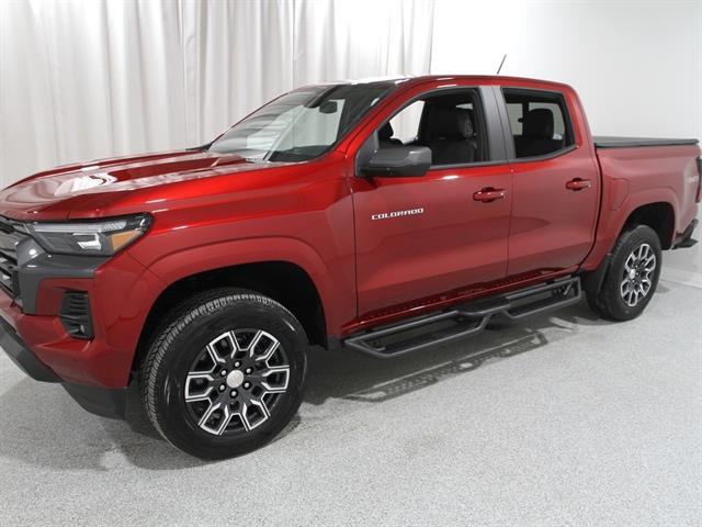 used 2024 Chevrolet Colorado car, priced at $36,995