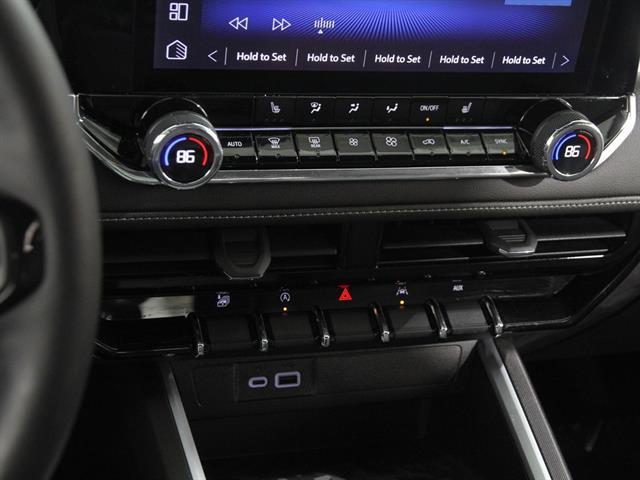 used 2024 Chevrolet Colorado car, priced at $36,995