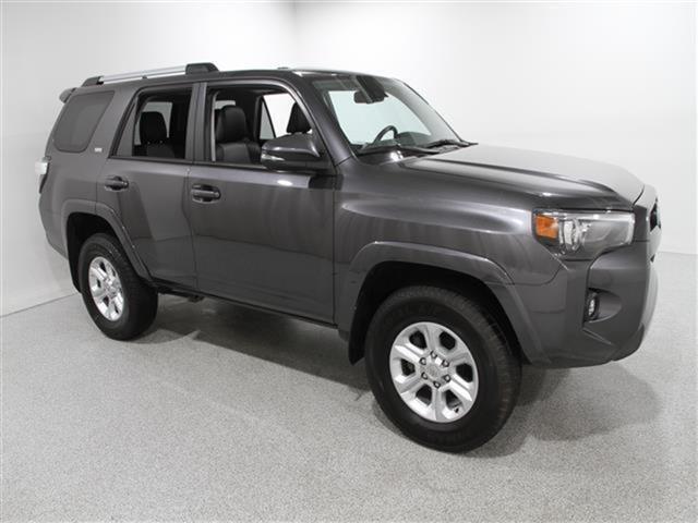 used 2023 Toyota 4Runner car, priced at $40,995