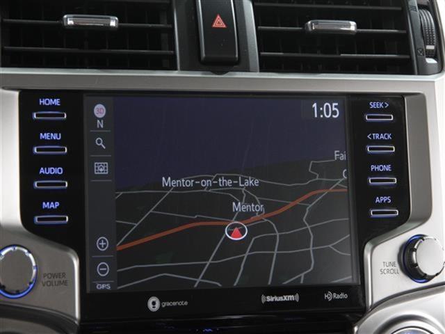 used 2023 Toyota 4Runner car, priced at $38,500