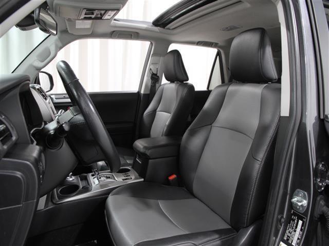 used 2023 Toyota 4Runner car, priced at $38,500