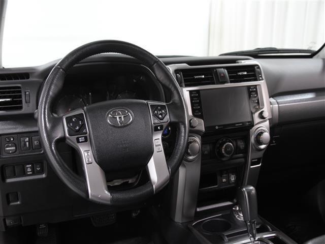 used 2023 Toyota 4Runner car, priced at $38,500