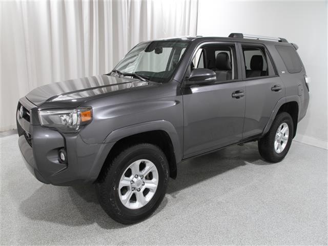 used 2023 Toyota 4Runner car, priced at $38,500