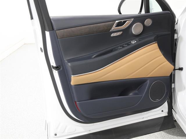 used 2021 Genesis GV80 car, priced at $38,995