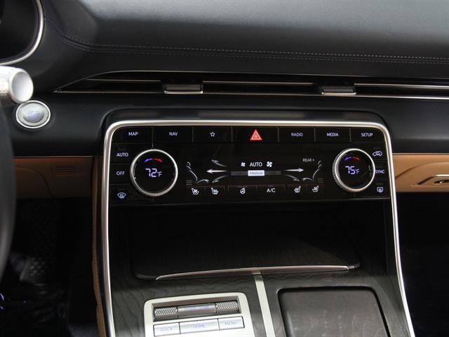 used 2021 Genesis GV80 car, priced at $38,995