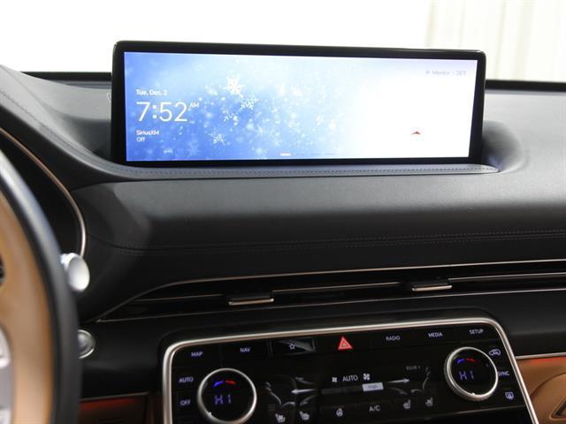 used 2021 Genesis GV80 car, priced at $38,995