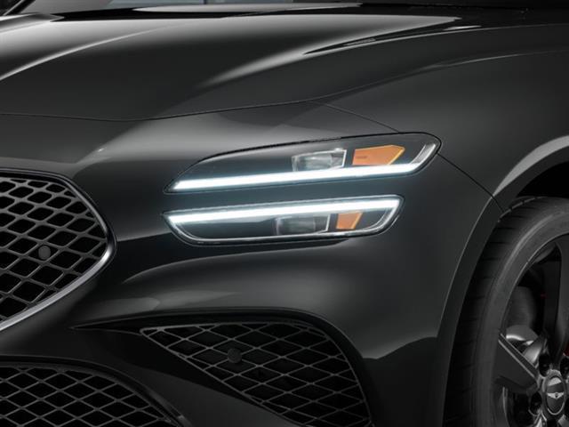 new 2026 Genesis G70 car, priced at $52,995