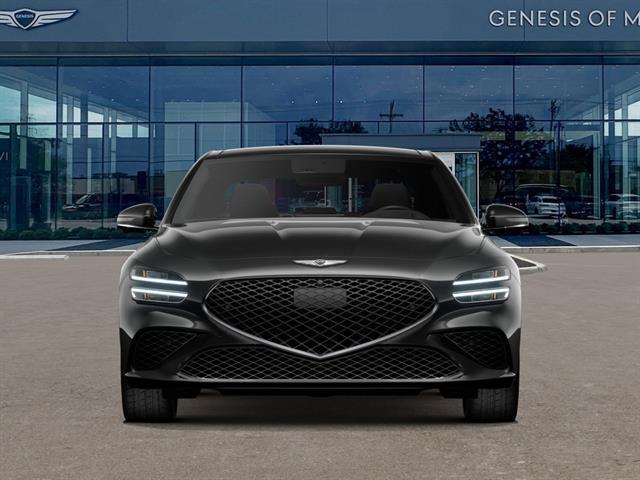 new 2026 Genesis G70 car, priced at $52,995