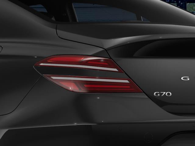 new 2026 Genesis G70 car, priced at $52,995