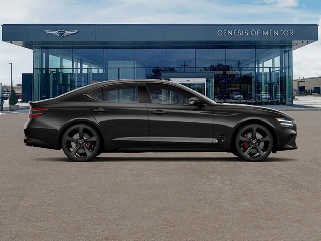 new 2026 Genesis G70 car, priced at $52,995
