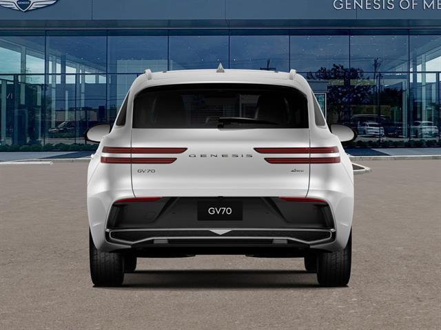 new 2026 Genesis GV70 car, priced at $59,215