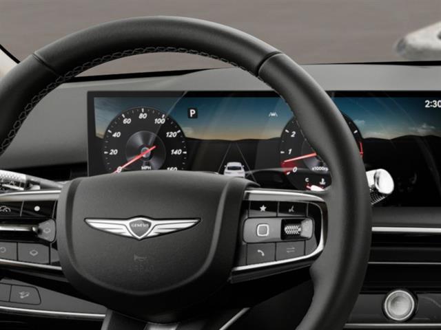 new 2026 Genesis GV70 car, priced at $59,215
