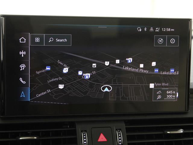 used 2024 Audi Q5 car, priced at $42,995