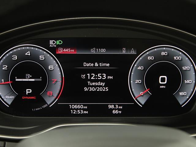 used 2024 Audi Q5 car, priced at $42,995