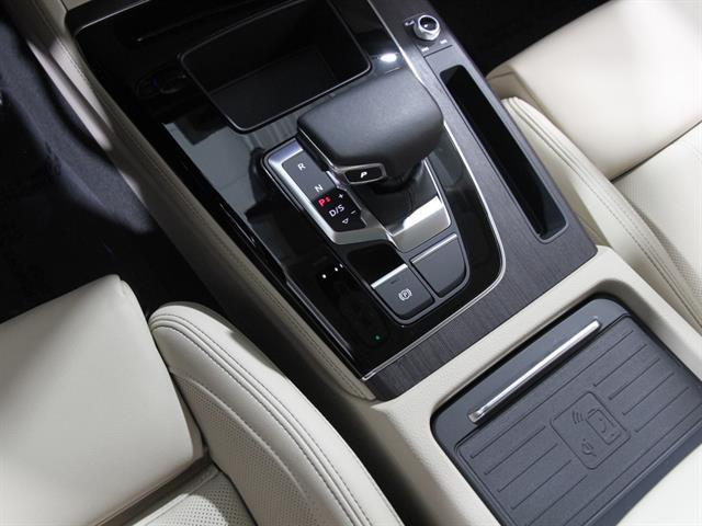 used 2024 Audi Q5 car, priced at $42,995
