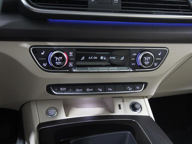 used 2024 Audi Q5 car, priced at $42,995