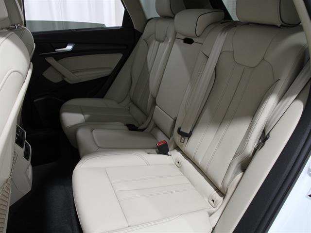 used 2024 Audi Q5 car, priced at $42,995
