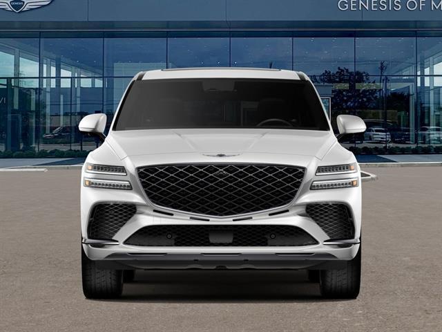 new 2026 Genesis GV80 Coupe car, priced at $89,795