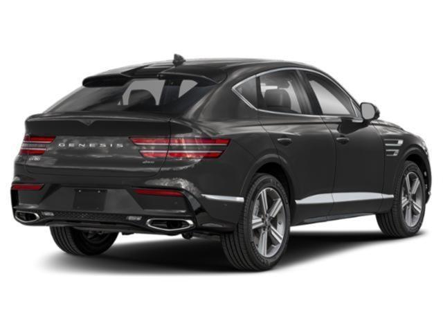 new 2025 Genesis GV80 Coupe car, priced at $83,724