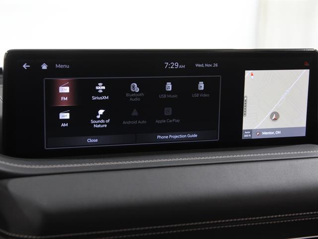 used 2021 Genesis GV80 car, priced at $34,995