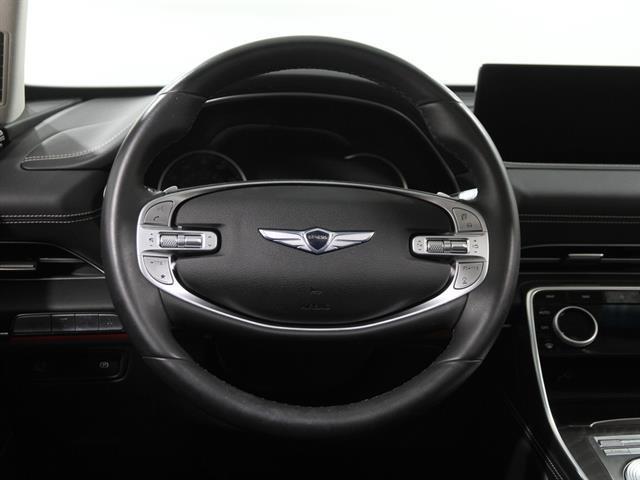 used 2021 Genesis GV80 car, priced at $34,995