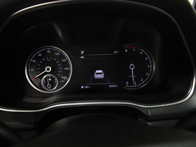 used 2021 Genesis GV80 car, priced at $34,995