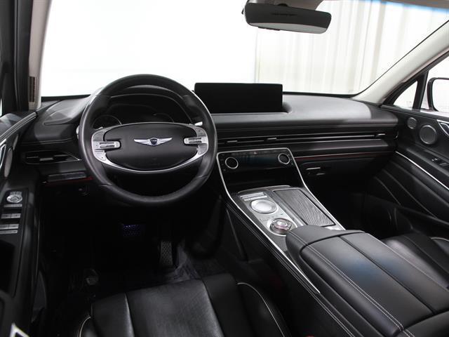 used 2021 Genesis GV80 car, priced at $34,995