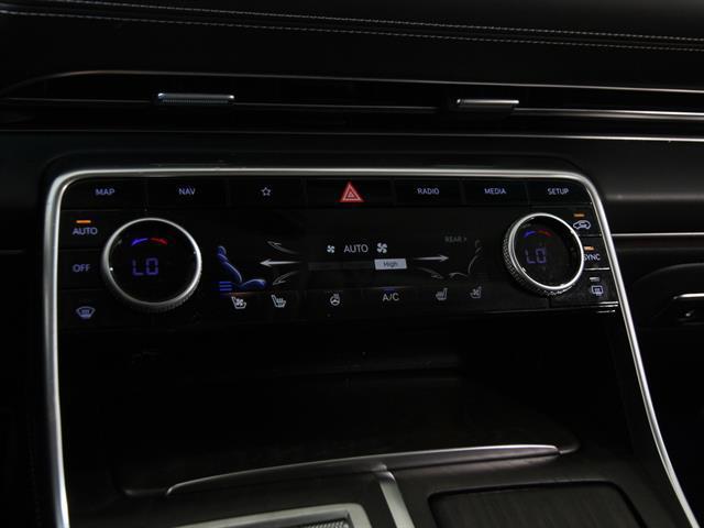 used 2021 Genesis GV80 car, priced at $34,995