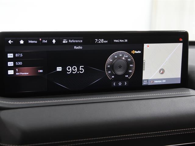 used 2021 Genesis GV80 car, priced at $34,995