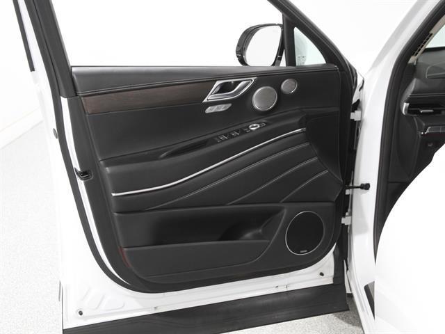 used 2021 Genesis GV80 car, priced at $34,995